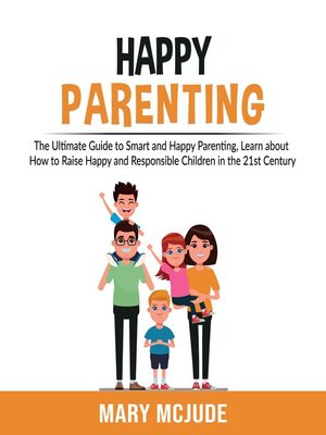 cover image of Happy Parenting